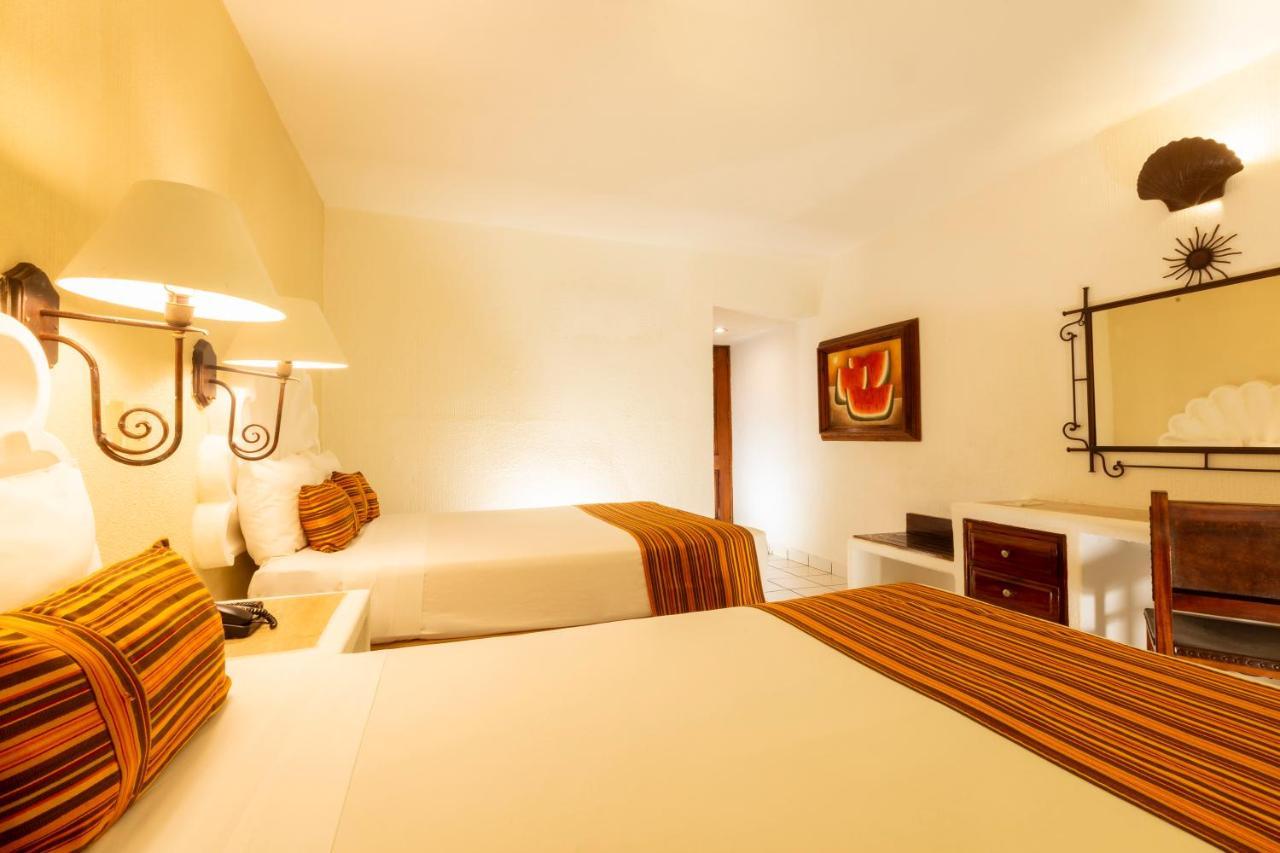 Las Palmas By The Sea All Inclusive Puerto Vallarta Dış mekan fotoğraf