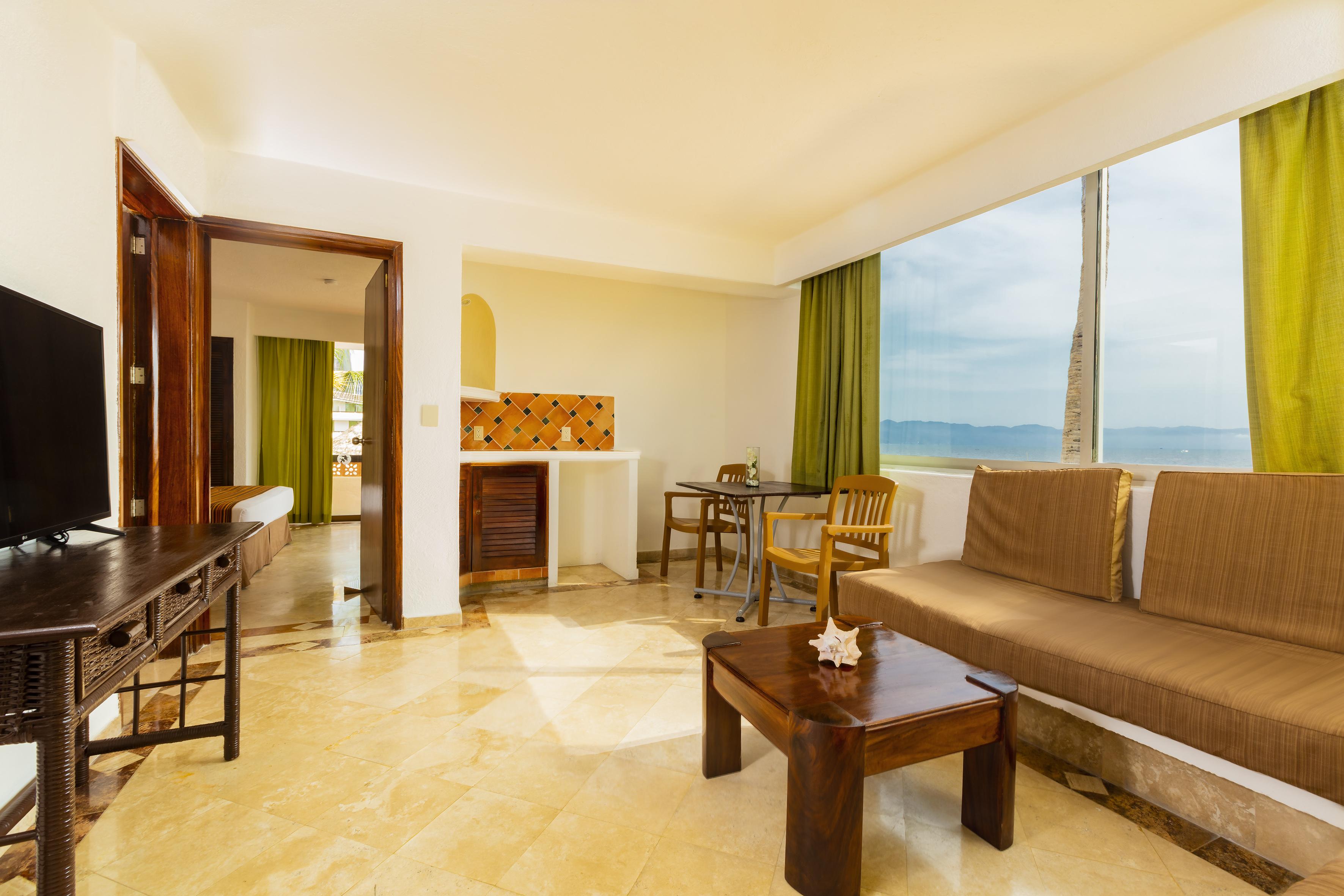 Las Palmas By The Sea All Inclusive Puerto Vallarta Dış mekan fotoğraf