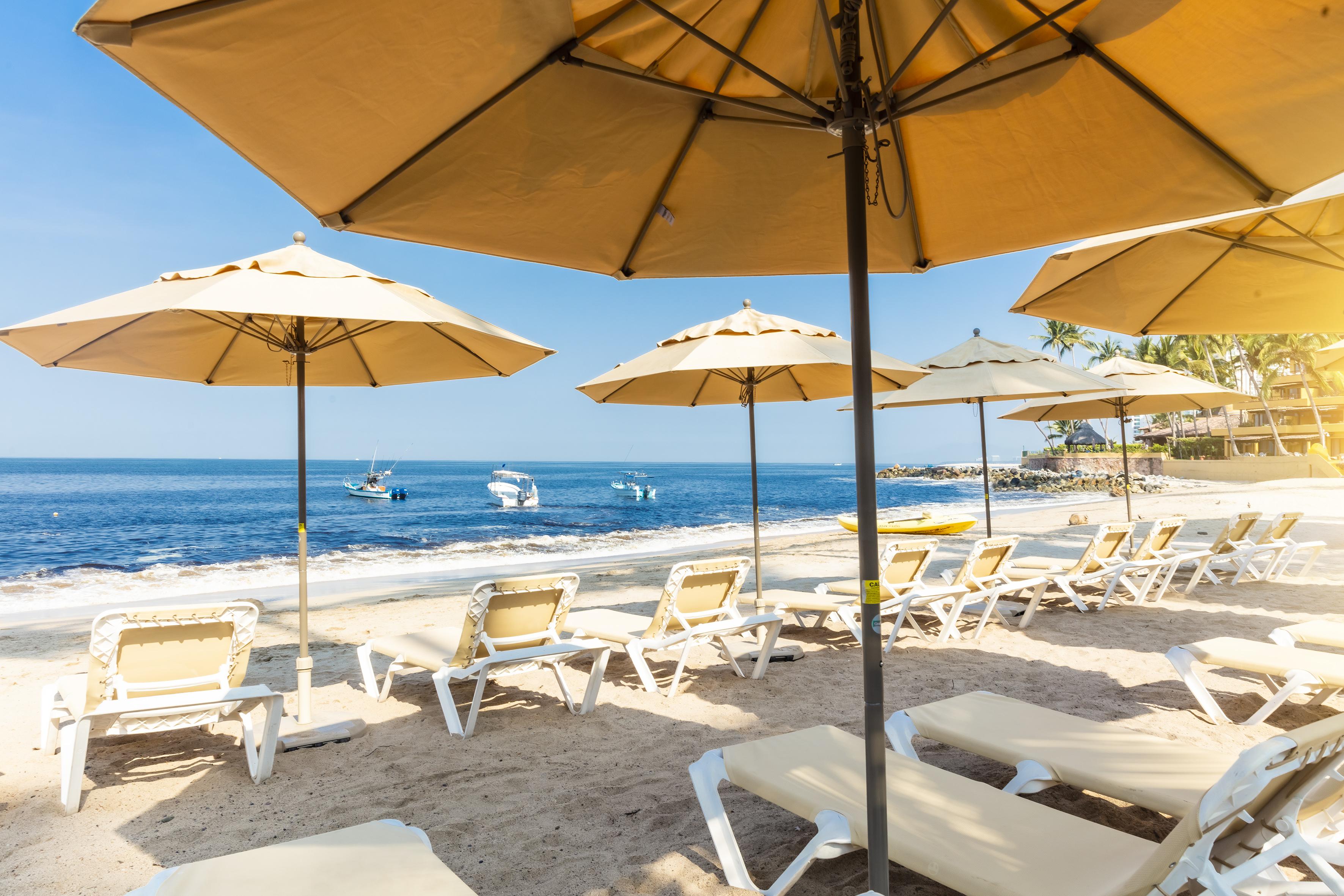 Las Palmas By The Sea All Inclusive Puerto Vallarta Dış mekan fotoğraf