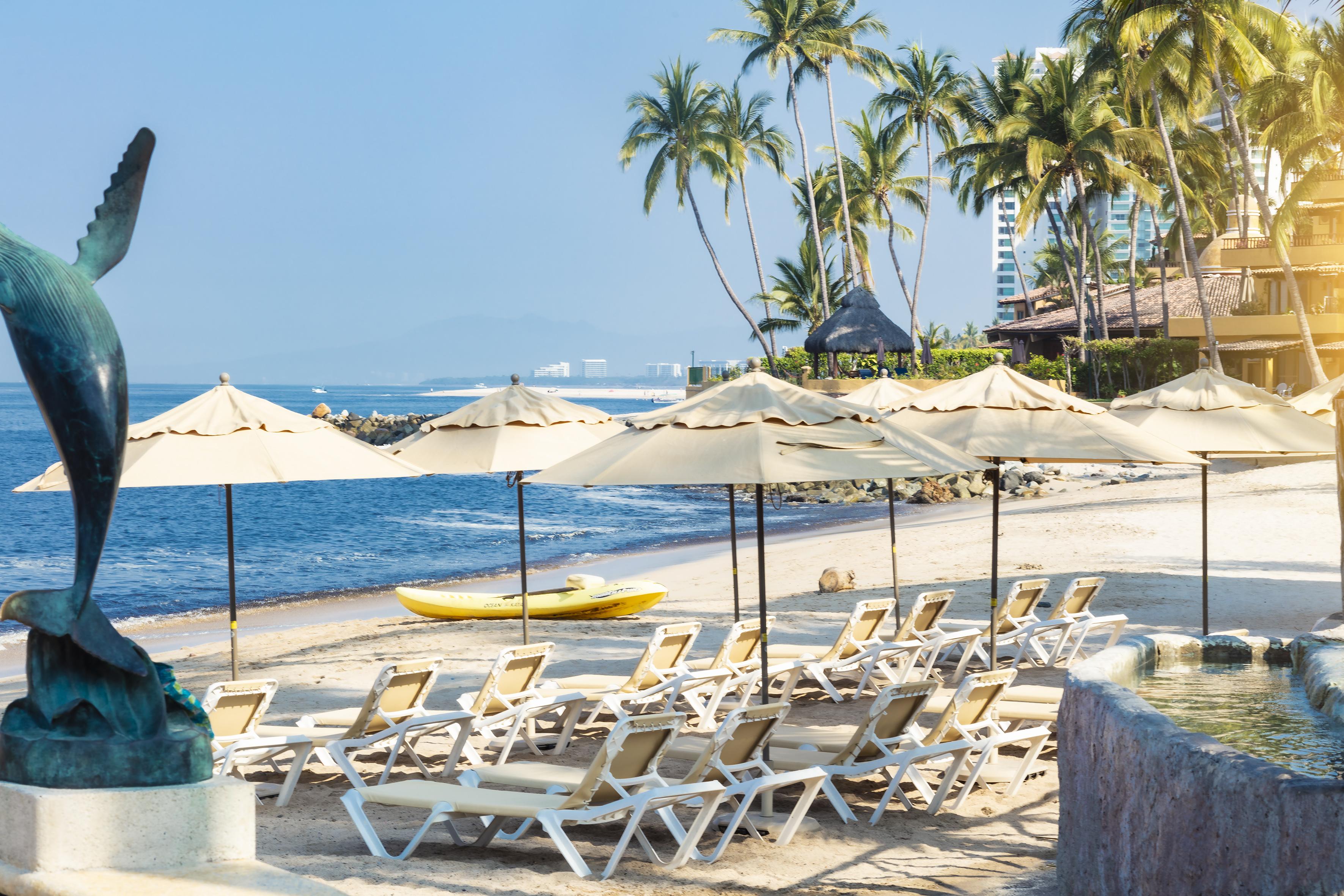 Las Palmas By The Sea All Inclusive Puerto Vallarta Dış mekan fotoğraf
