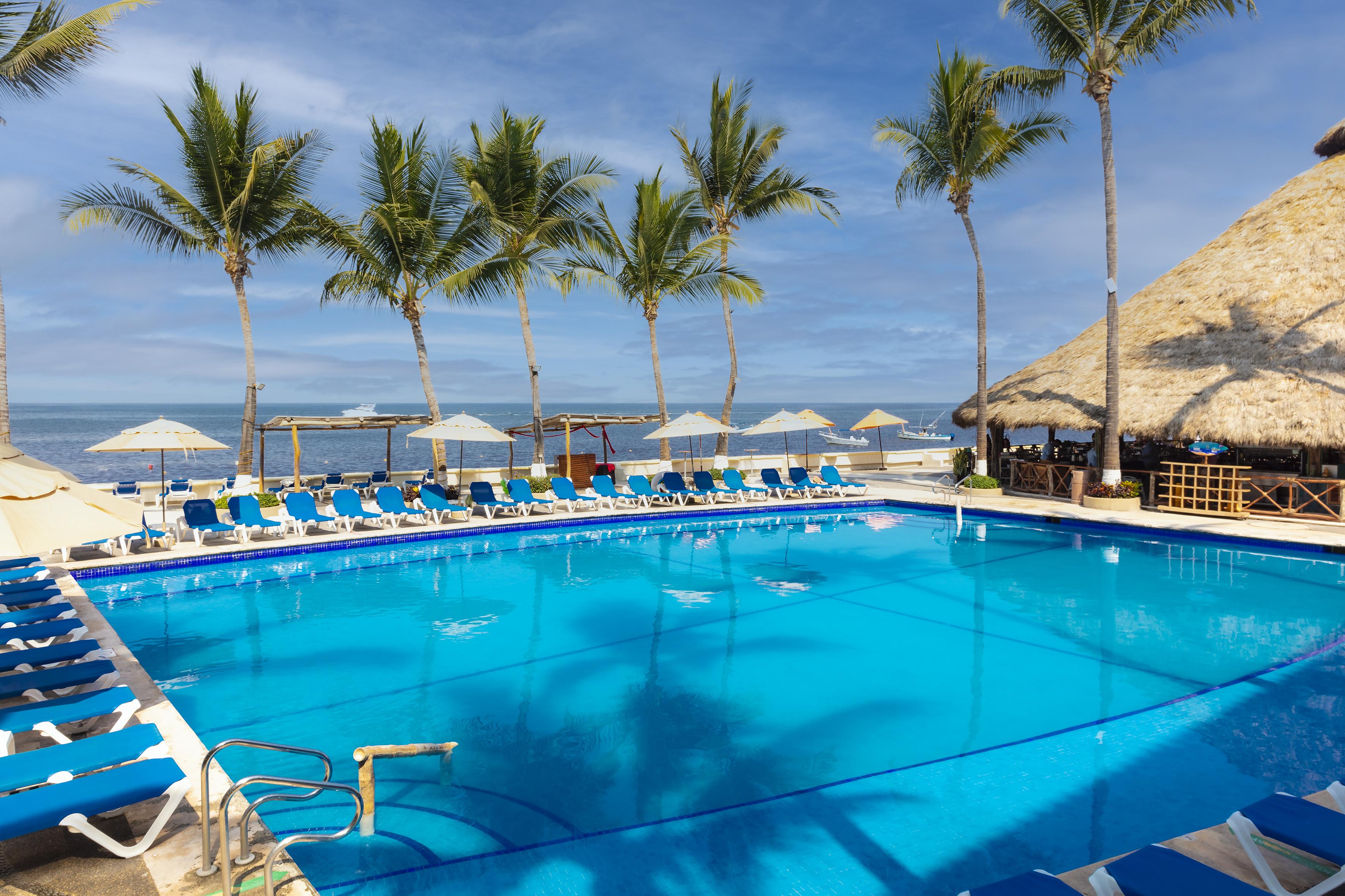 Las Palmas By The Sea All Inclusive Puerto Vallarta Dış mekan fotoğraf