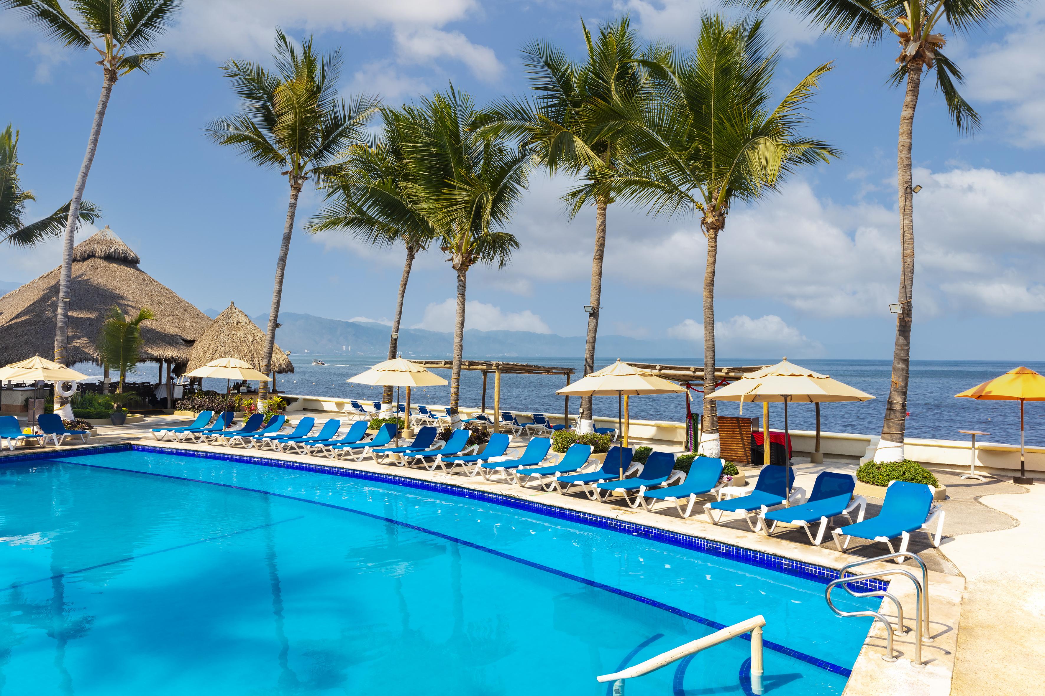 Las Palmas By The Sea All Inclusive Puerto Vallarta Dış mekan fotoğraf