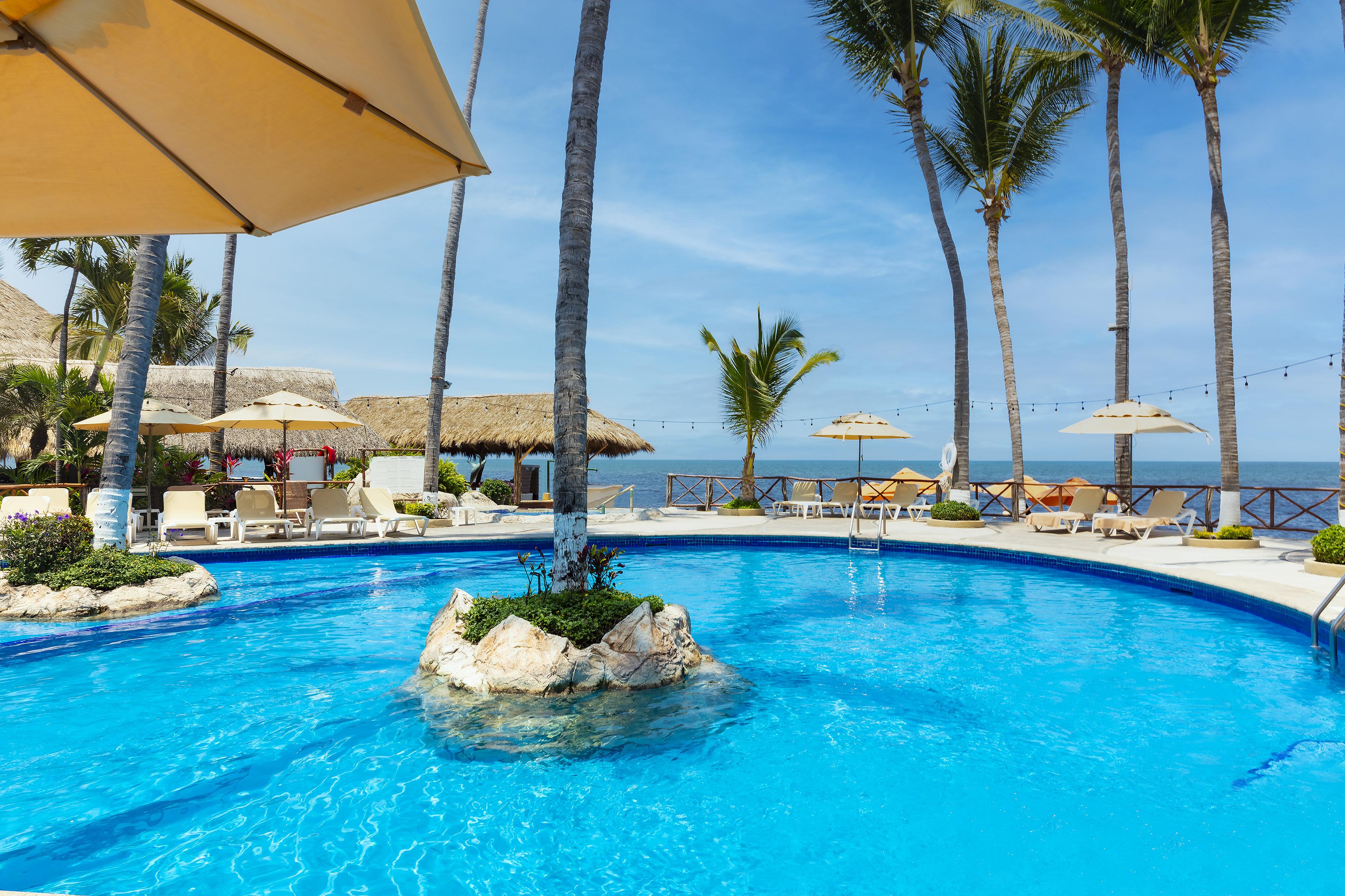 Las Palmas By The Sea All Inclusive Puerto Vallarta Dış mekan fotoğraf