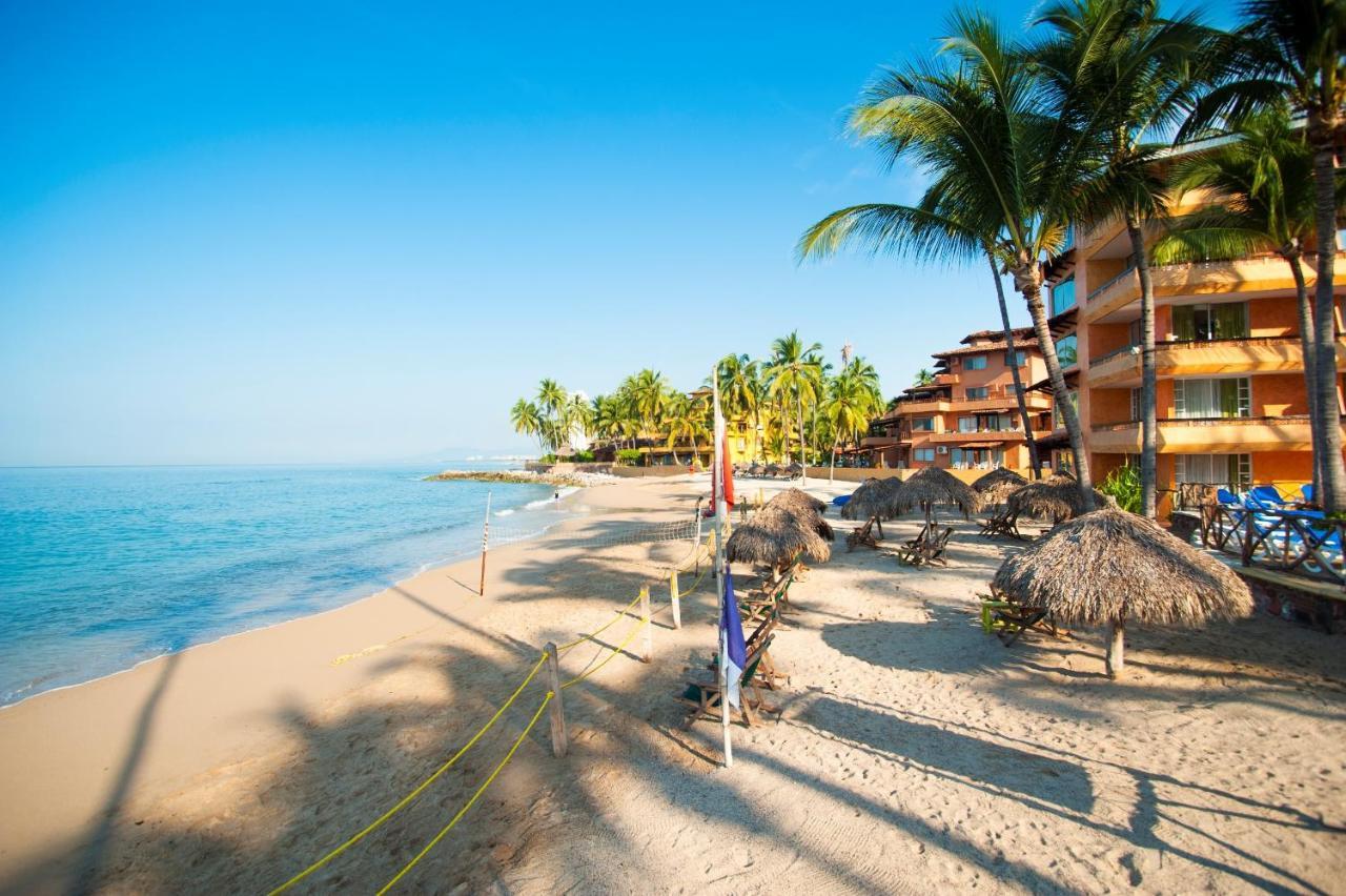 Las Palmas By The Sea All Inclusive Puerto Vallarta Dış mekan fotoğraf
