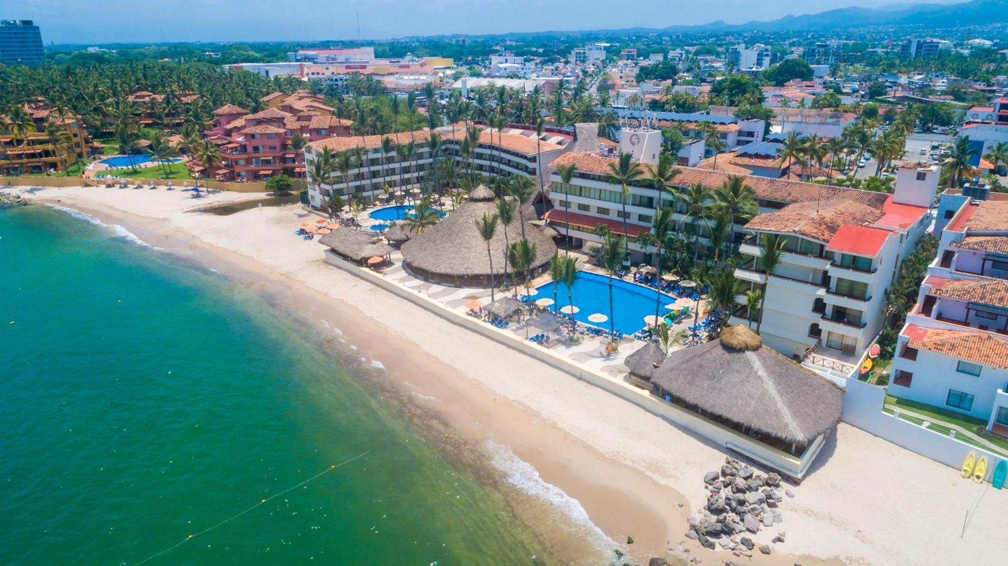 Las Palmas By The Sea All Inclusive Puerto Vallarta Dış mekan fotoğraf